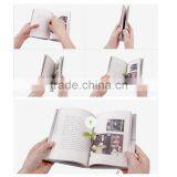 Bookzzicard Multi-colored Silicone Sprouts Bookmark Funny Accessories Office School Supplies Bookmarks thumbnail-3