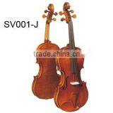 New Popular Cheap Student 4/4 Violin SV001-J thumbnail-1
