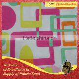 Cotton Spandex Twill Printing Fabric(15081109)