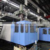 Fully Automatic Extrusion Blow Moulding Machine for PE PP PVC thumbnail-1