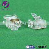 RJ45 8P8C CAT5 Short Connector thumbnail-2