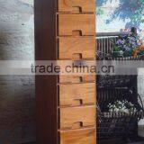 1 Factory Direct - Garden Wood Furniture - Storage Cabinets - Locker - Bucket Cabinet - the Living Room Cabinet thumbnail-4