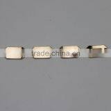 Antique Arrows Connected Gold Chian for Colthes or Bags or Shoes thumbnail-1