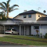 FRSTECH WPC STOCK CO LTD Waterproof Tiny House 12 Square Meter Waterproof Anti-UV Stylish WPC House Sawn Timber in Finland