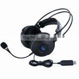 5.1 channel usb pc gaming headset