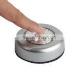 Led Warm White Battery Operated LED Stick-on Touch Tap Lights for Bedroom