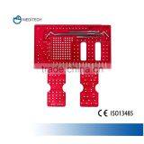 HOT! Instrument Set for Maxillofacial Plate (orthopedic Trauma Instrument Set) thumbnail-2