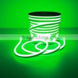 Green Color Waterproof IP65 Led Neon Rope
