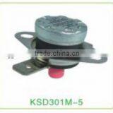 KSD301M-5 Bi'metal Thermostat