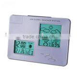 Weather Station/LCD Clock/weather Station Clock/table Clocks/Wireless Weather Station thumbnail-1