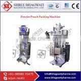 New Arrival Form Fill & Seal Powder Pouch Packing Machine. (Telescopic Cup Filler)