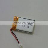 Wholesale High Rate 3.7v 402030 200mAh 15C Lipo Battery RC Helicopter Polymer Battery 3.7v 220mah Li-polymer Battery thumbnail-2
