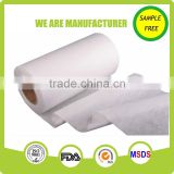 China manufacture high quality spunlace nonwoven fabric