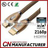 HDMI Cable Metal Shell