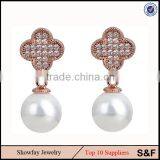 Gold Freshwater Pearl Pendant Earring South Sea Pearls Wholesale
