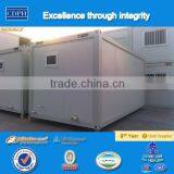 Sndwich Panel and Steel Portable Toilet thumbnail-3