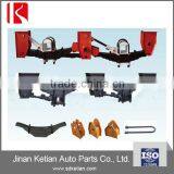 China Supplier Good Price Semi Trailer Suspension System thumbnail-4