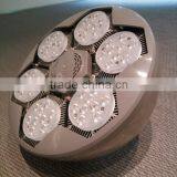 TIWIN 60W 5400lm Silver grey body pure white LED high bay