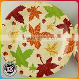 Disposable 9 Inch Party Use Paper Plate thumbnail-1