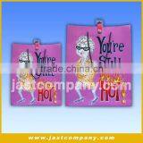 Personalized Funny Music Interesting Gift Paper Bag thumbnail-3
