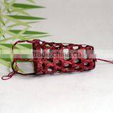 Hand Weaving Bamboo Gift Decoration Basket With Accessories thumbnail-1