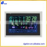 digital electronic clcok LCD screen