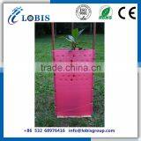 PP Material Corrugated Plastic Tree Guard