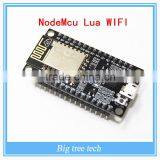 New Wireless Module 4M 4FLASH NodeMcu Lua WIFI Networking Development Board Based ESP8266 E202