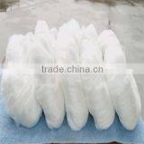 40/2 100pct Sinopec YIZHENG vergin spun polyester hank yarn