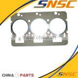 Hiway China Supplier Shangchai Machinery Engine Spare Parts 6105qc.p109 Cylinder Head Gasket thumbnail-1