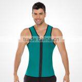 S-SHAPER NEW 8008 Men`s Ultra Sweat T-Shirt Caballero Sports Sweat Enhancing GymT-Shirt Fitness Control Seamless Tank Top thumbnail-2