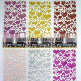 Glitter Alphabet Letter Sticker thumbnail-6