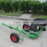 кустарниковая косилка