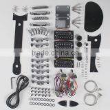 High Quality Sell Well Diy Double Neck Unfinished Electric Guitar Kits thumbnail-6