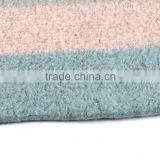 Top Trend Striped Knitted Infinity Scarf / Loop Scarf Yarn / Knitted Scarf thumbnail-3