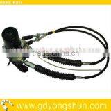 KATO EXCAVATOR GOVERNOR MOTOR