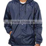 Hooded Coach Jacket thumbnail-1