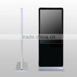 55inch Floor Standing Network Touch Advertising Display/ IR Touch Kiosk Advertising Display/ Full HD Super Slim Digital Signage
