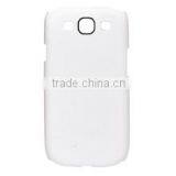 Dye Sublimation Blanks Polymer Printable Case for Samsung s3