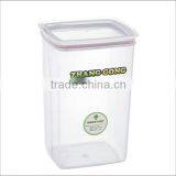 Plastic Storage Box With Vent on Lid BPA Freee
