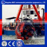 Weifang Hydraulic Cutter Suction Dredger With Good Price thumbnail-1