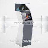 LCD Type and Indoor Application Mall Advertising Kiosk 3D Kiosk Device ad Player