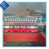 JCX-IBR Double Galvanized Roof And Wall Double Deck Roll Forming Machine,with Best Quality