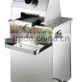Electric Vertical Stainless Steel Sugar Cane Juice Extractor thumbnail-1