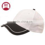 Promotional Cheap Custom Logo Sandwich Sports Caps thumbnail-3