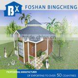 Modern Small Prefabricated Villa Beach House for Sale thumbnail-5