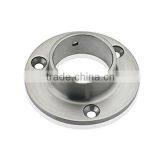 Top Quality Stainless Steel 316 Handrail Fittings Flange Base Plate thumbnail-2