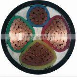 2016 26~35kv Three Core Phase Power Cable XLPE Insulated SWA Armoured Underground Cable thumbnail-3