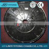 Korean Standard Long Stainless Steel Link Chain thumbnail-6