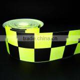 Dongguan high reflective Checkered pattern tape